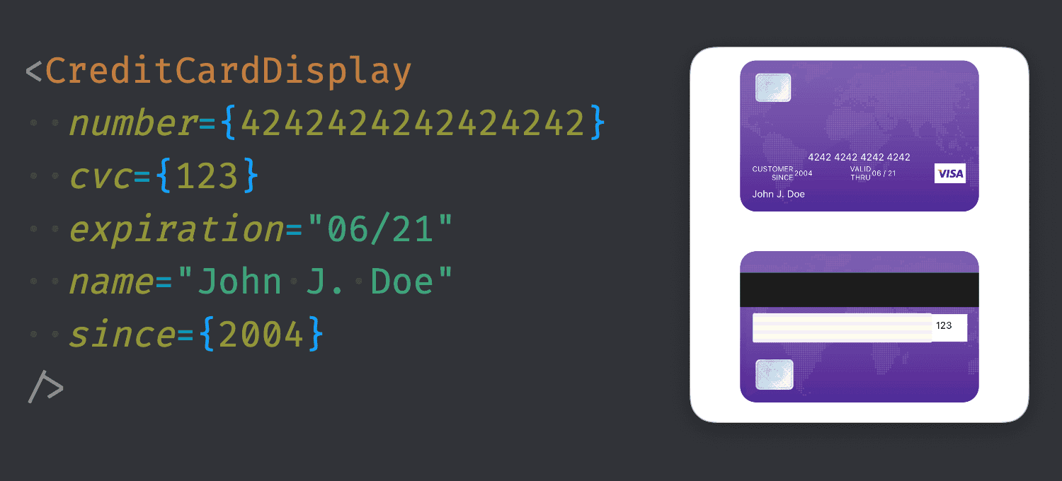 react-native-credit-card-display react-native-credit-card-display
